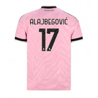 Juventus Kerim Alajbegovic #17 Vieraspaita 2026-27 Lyhythihainen